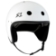 S1 RETRO Lifer E-Helmets - White Gloss