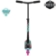 Madd Gear CARVE Flight - Teal Pink - Front View - MGP207-575