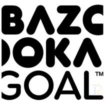 BazookaGoal Sqaure Logo