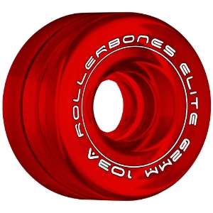ROLLERBONES - ART ELITE COMP RED (8) - 62mm/103a