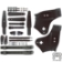 FR Custom Kit - Black - Components - FRCKCKITBK