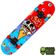 Madd PRO Skateboard II - Brain Freeze - Angled - MGP207-234