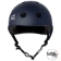 S1 LIFER Helmet - Matt Navy Blue - Front View - SHLIMNB