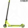 MGX S1 - Shredder - Lime Black - Side View - MGP207-500