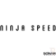 Ninja Speed Dept Logo