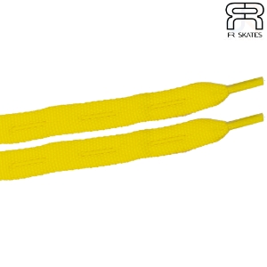 FR Laces - Yellow - Pair - FRLALACEYE