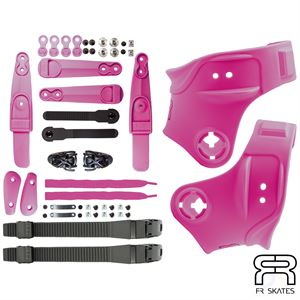 FR Custom Kit - Pink - Components - FRCKCKITPK