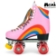 Moxi Rainbow - BubbleGum Pink - Inside View Shadow -MOX515351010