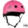 S1 LIFER Helmet - Matt Pink - Angled - SHLIMPK