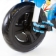 Zycom ZTrike Blue White - Pedal Feature - ZYC205-466