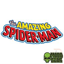 Marvel Spider-Man Logo