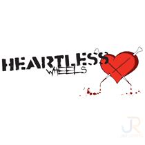 Heartless Wheels Logo