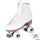 Riedell 297 Espre Skates - White - Width Medium