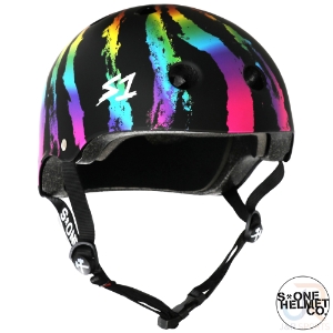 S1 Lifer Helmets - Rainbow Swirl