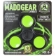 MGP Fidget Spinner - Black Lime - Packaging - MGP206303
