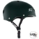 S1 LIFER Helmet - Matt Dark Green - Side View - SHLIMDG