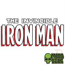 Marvel Iron ManLogo