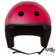 S1 RETRO Helmet - Red Gloss - Front View - SHRLIRG