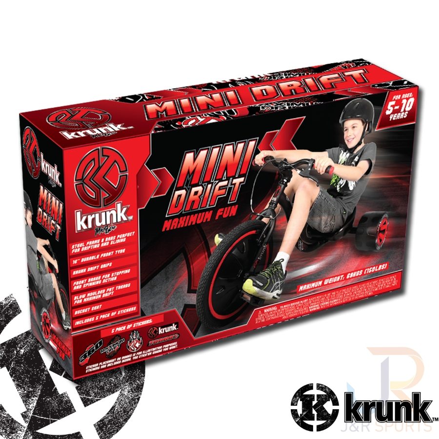 krunk drift trike