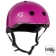 S1 LIFER Helmet - Bright Purple Gloss - Angled - SHLIBPG