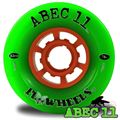 Abec 11 Classic FlyWheels 83mm Single