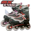 Xcess MX S1000 Red & Lilac 2009