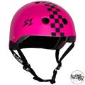 S1 Lifer Helmets - Stripes & Checkers