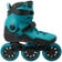 NEO 2 Dual 310 In-Line Skates - Teal