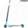 MGX E1 - Extreme - Silver Teal - Side View - MGP207-516