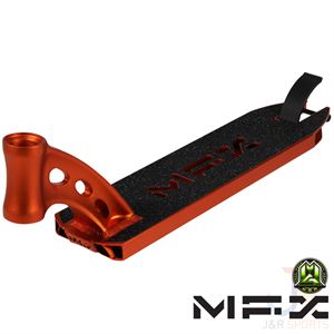 MFX 4.8" scooter Deck - Orange 204-174