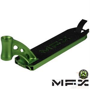 MFX 4.8" scooter Deck - Lime 204-175