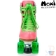 Moxi Beach Bunny Skates - Watermelon - Front View - MOX493551010