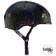S1 LIFER Helmet - Black Gloss Glitter - Side View - SHLIBGG
