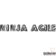 Ninja Agile Dept Logo