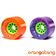 Orangatang CAGUAMA Wheel - Orange and Purple - ORCAG8583