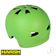 Harsh PRO EPS Helmet - Lime - Angled 204-233