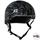 S1 Lifer Helmets - Matt Black Camo