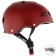 S1 Mini LIFER Helmet - Blood Red - Side View - SHMLISR