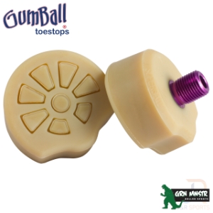 Gumball Superball Toe Stops - Image 6 - GMGB122894