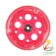 Zycom 125mm Light Up Wheel - Pink - ZYC 205-620