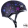S1 Lifer Helmets - Matt Black Stars
