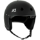 S1 RETRO Lifer E-Helmets - Black Matt
