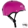 S1 LIFER Helmet - Bright Purple Gloss - Side View - SHLIBPG