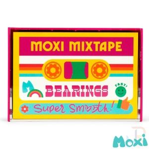 MOXI MIXTAPE BEARINGS - SET 16