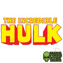 Marvel Hulk Logo