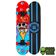 Madd PRO Skateboard II - Brain Freeze - Top & US - MGP207-234