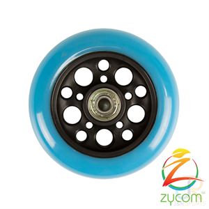Zycom C100 Cruz 100mm Wheel - Blue Black - ZYC 204-833