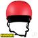 Harsh PRO EPS Helmet - Red - Front 205-314