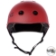 S1 LIFER Helmet - Blood Red Gloss - Front View - SHLIBRG