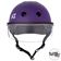 S1 LIFER Helmet inc Visor - Matt Purple - Front - SHLIVMPU